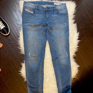Diesel jeans - preowned